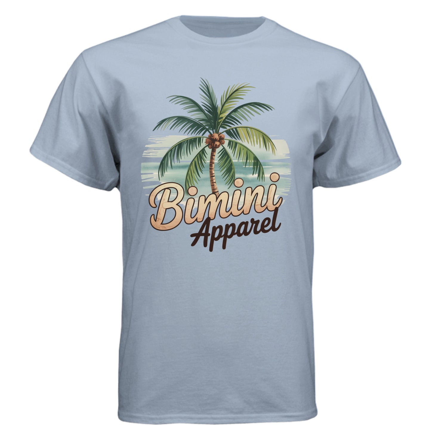 Vintage Stonewash Denim - FRONT