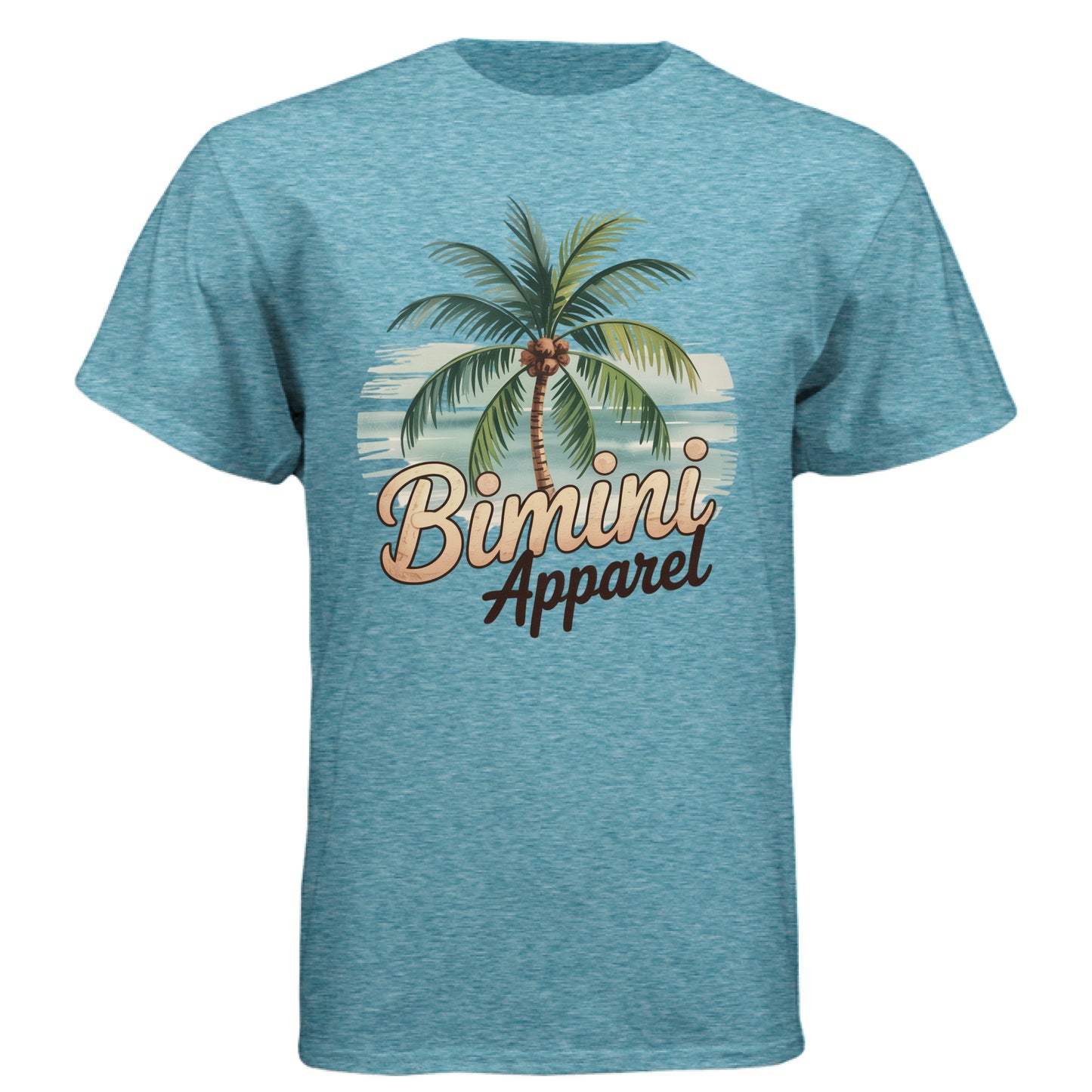 VINTAGE TURQ - FRONT