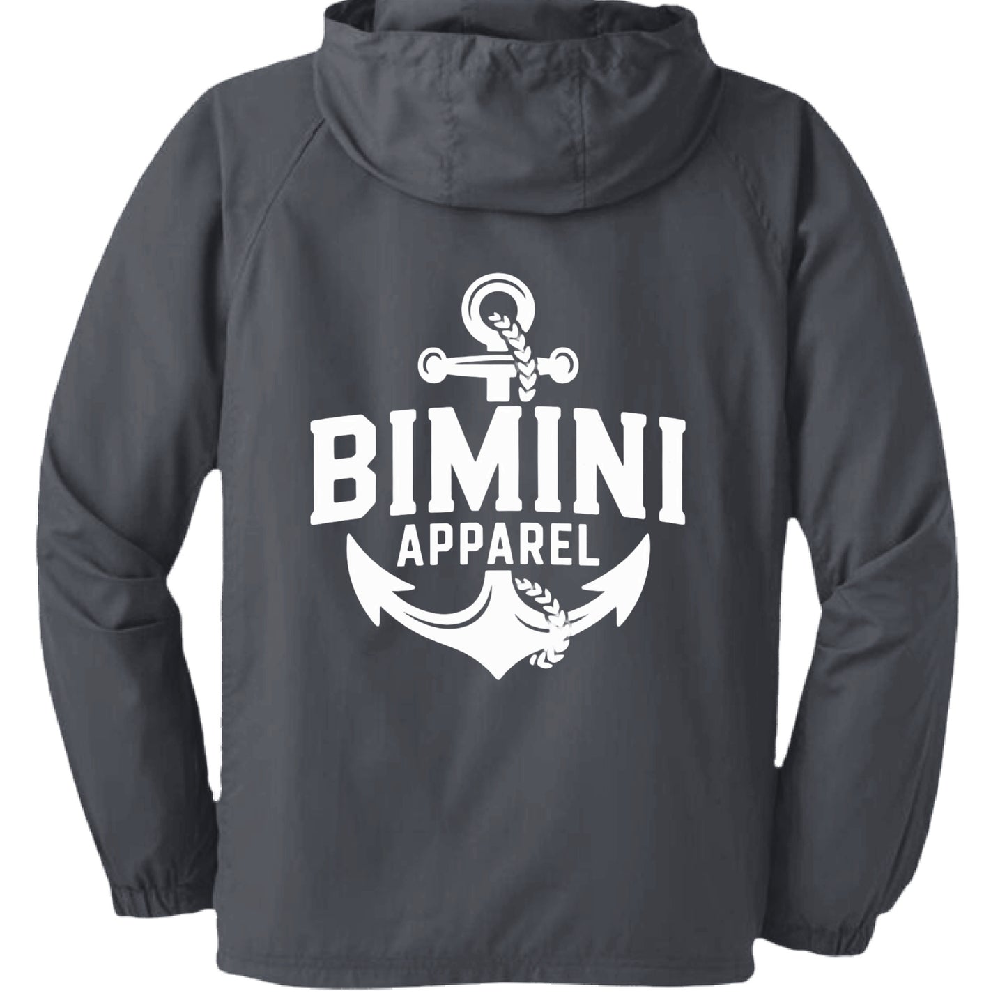 Graphite Grey - BACK