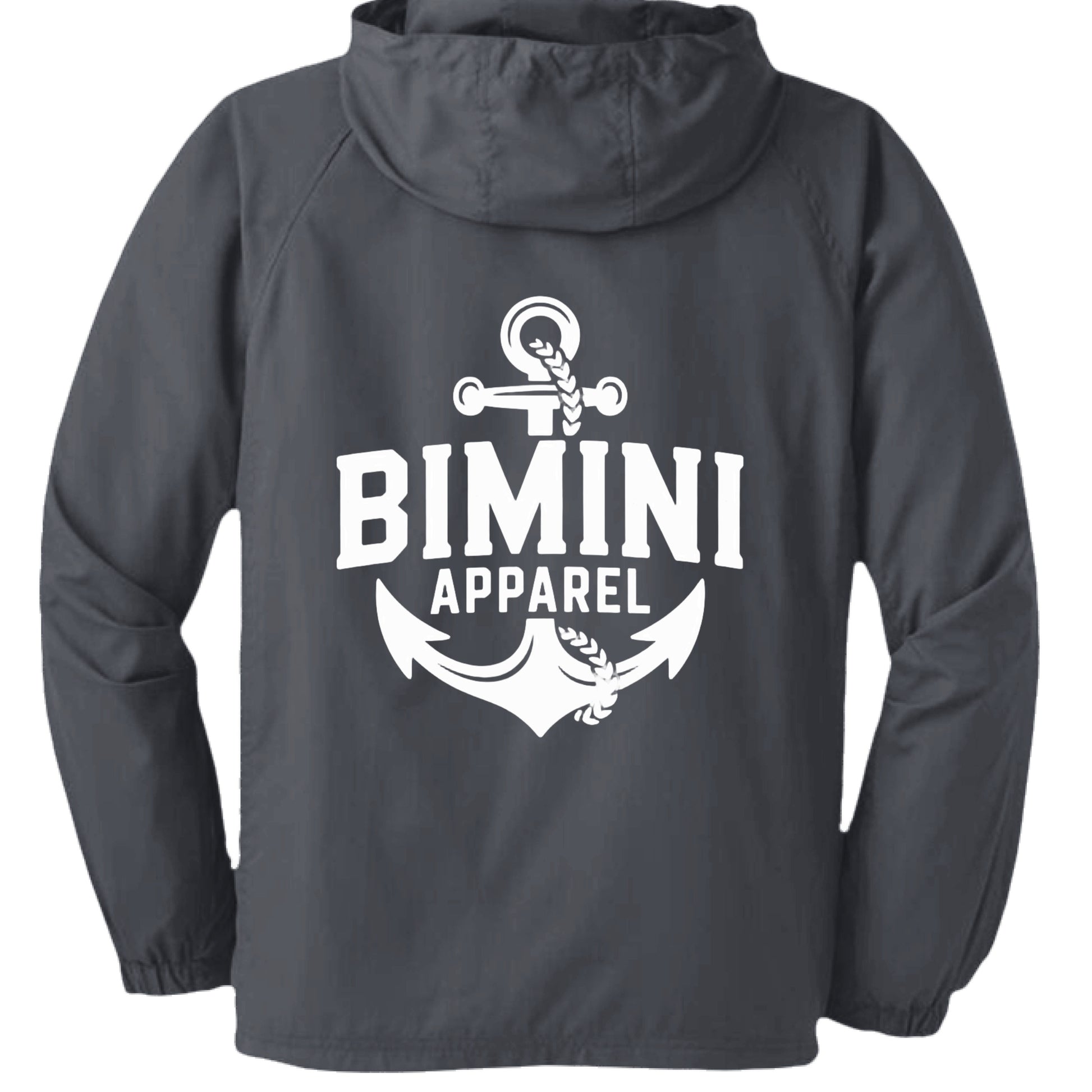 Graphite Grey - BACK