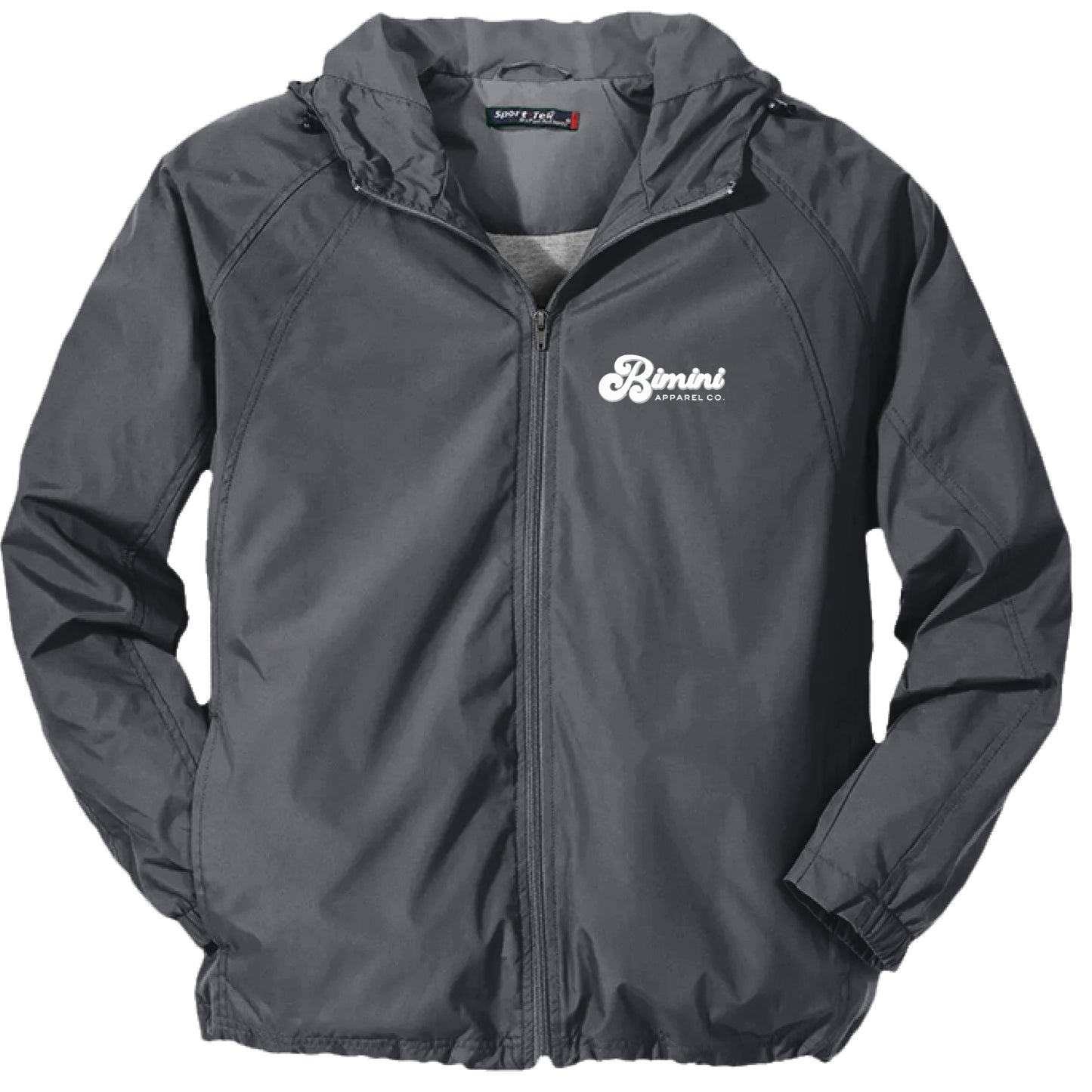 Graphite Grey - FRONT