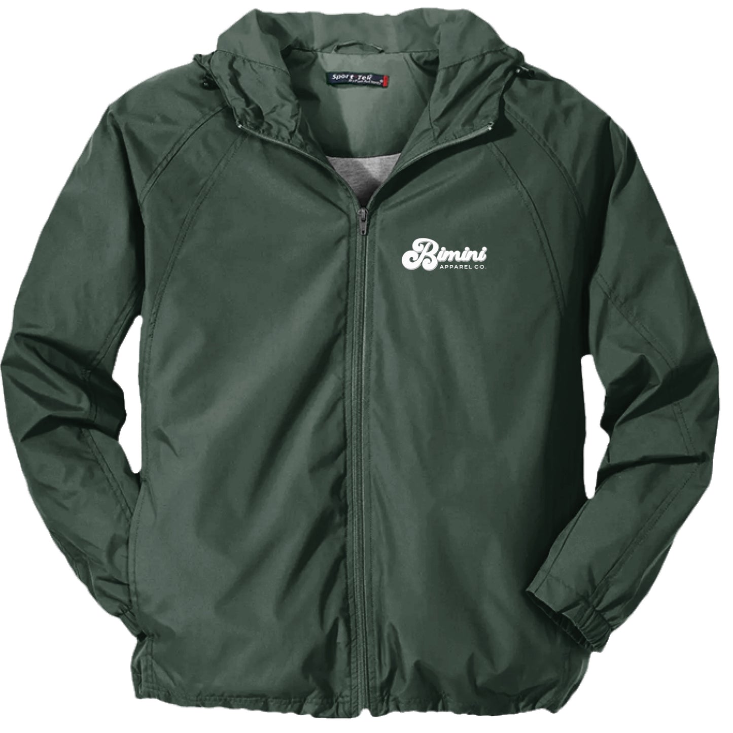 Forest Green - FRONT