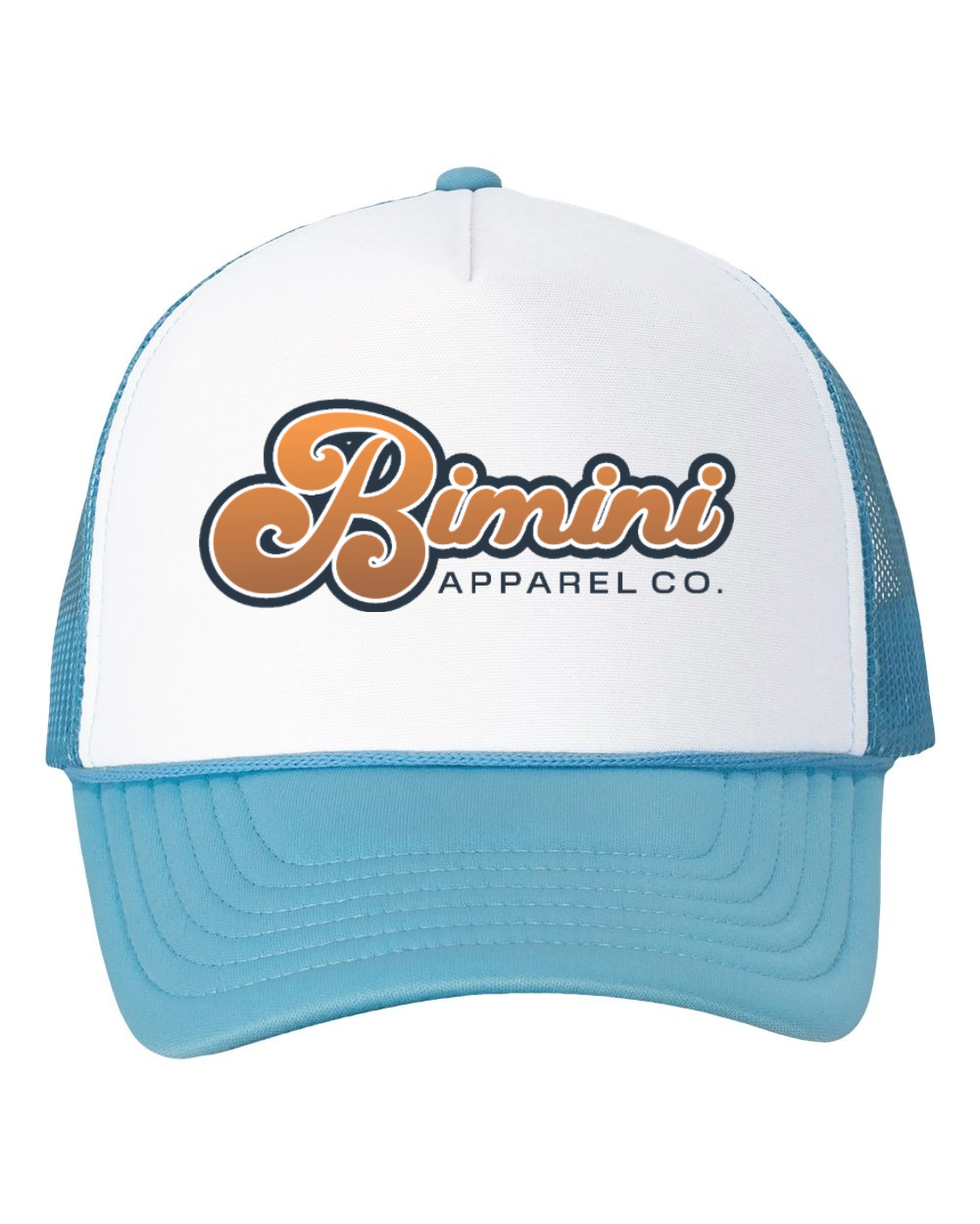 Bimini Foam caps