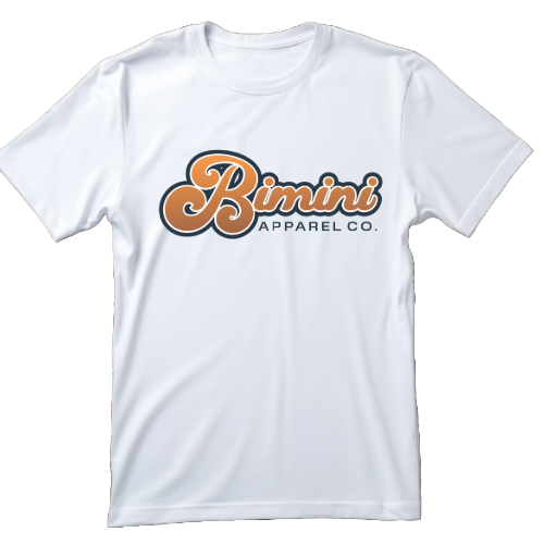 Classic Orange Label Bimini T shirt