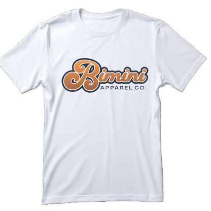 Classic Orange Label Bimini T shirt