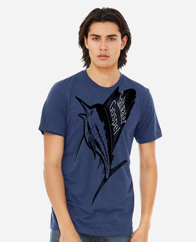 Saltwater Gospel Tee – Bimini Apparel Co.