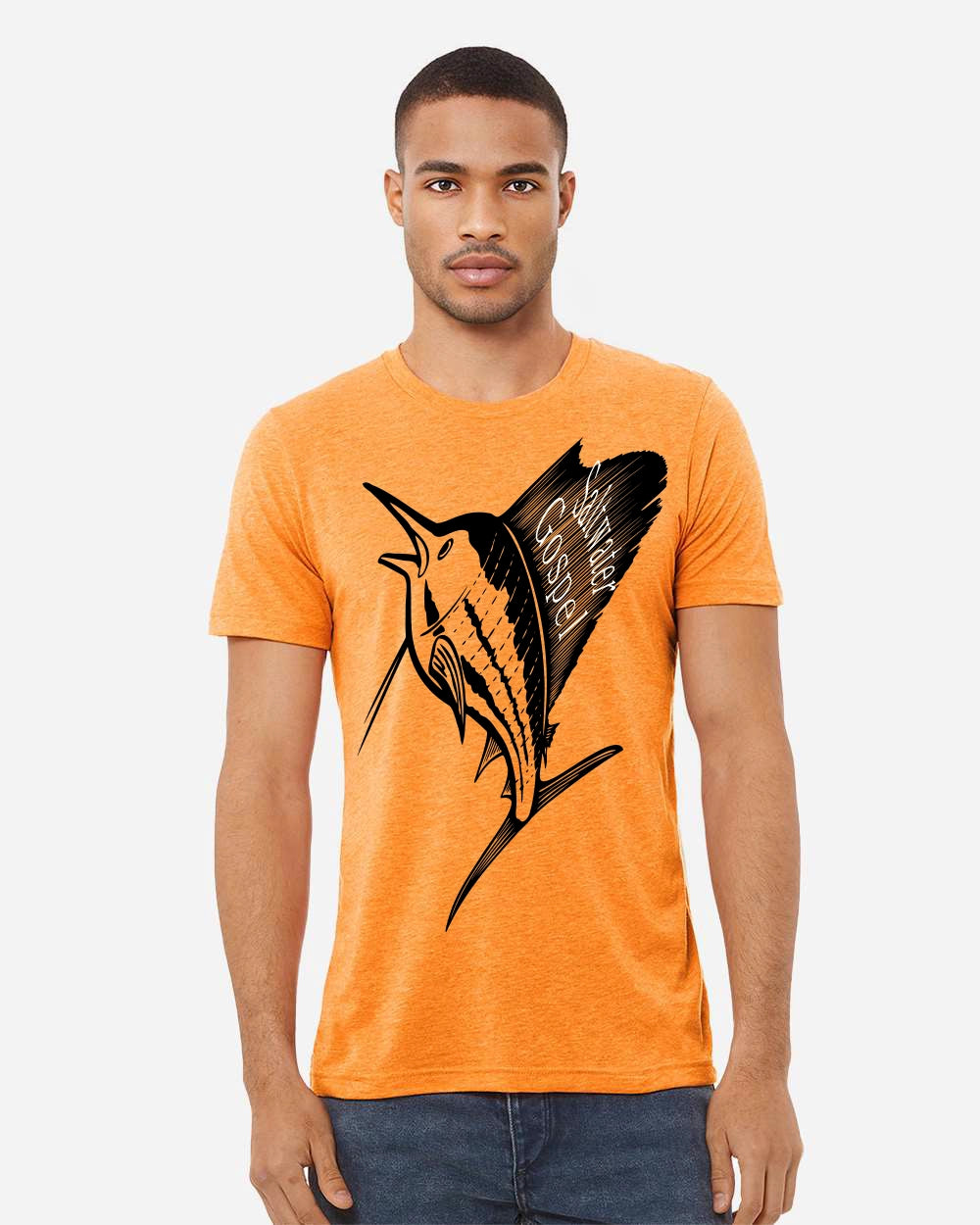 Saltwater Gospel Tee – Bimini Apparel Co.