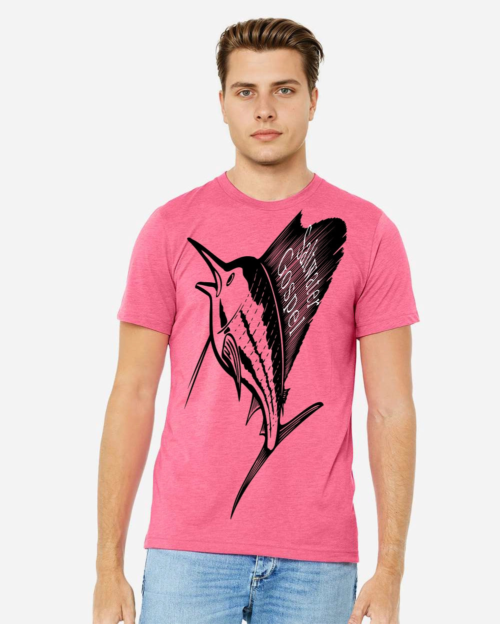 Saltwater Gospel Tee – Bimini Apparel Co.