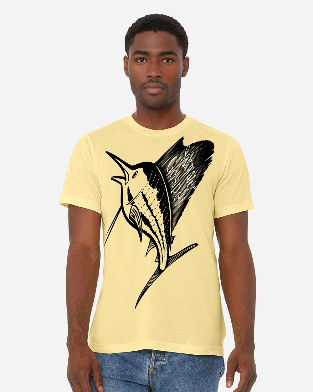 Saltwater Gospel Tee – Bimini Apparel Co.