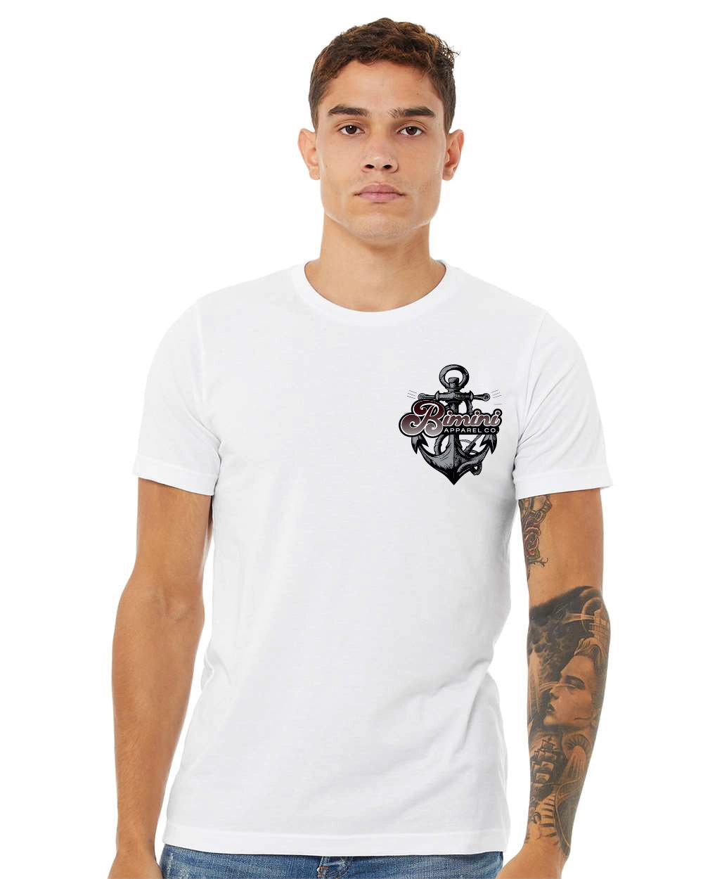 Endless Spirit Tee – Coastal Athletic Vibes-Bimini Apparel Co.