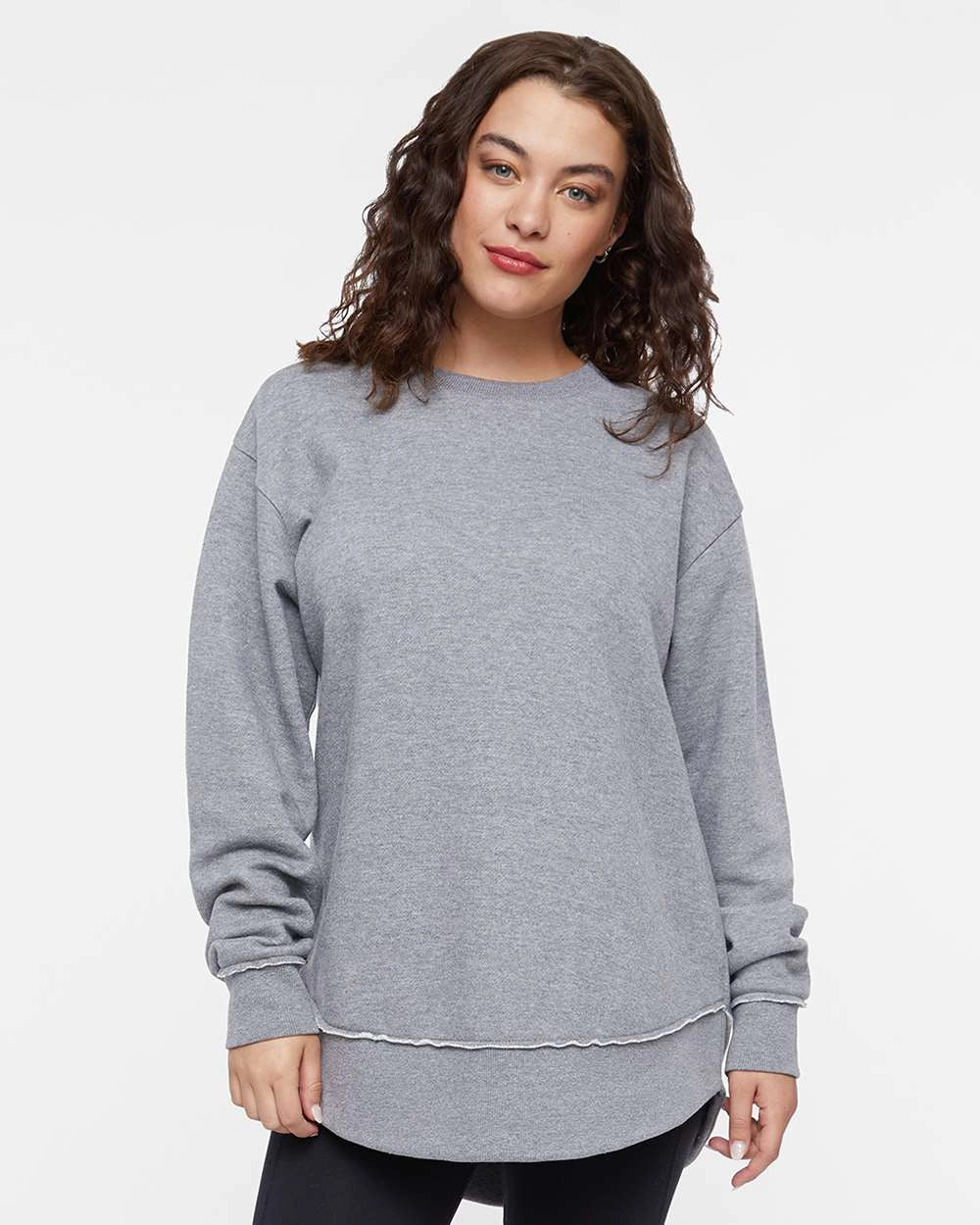 Wayfinder Women’s Fleece Crewneck-Bimini Apparel Co