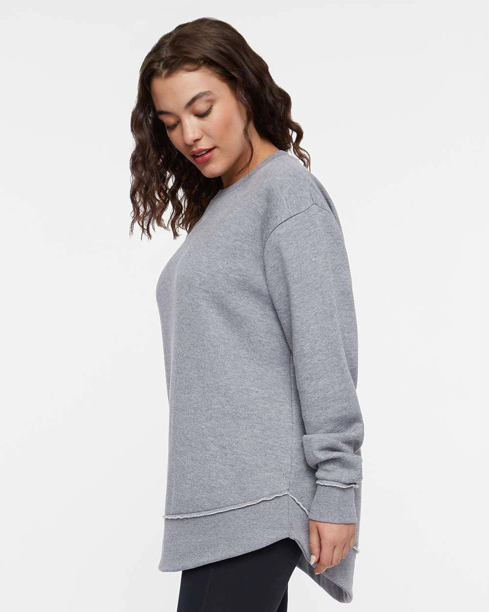 Wayfinder Women’s Fleece Crewneck-Bimini Apparel Co